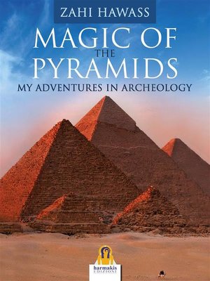 cover image of Magic of the Pyramids